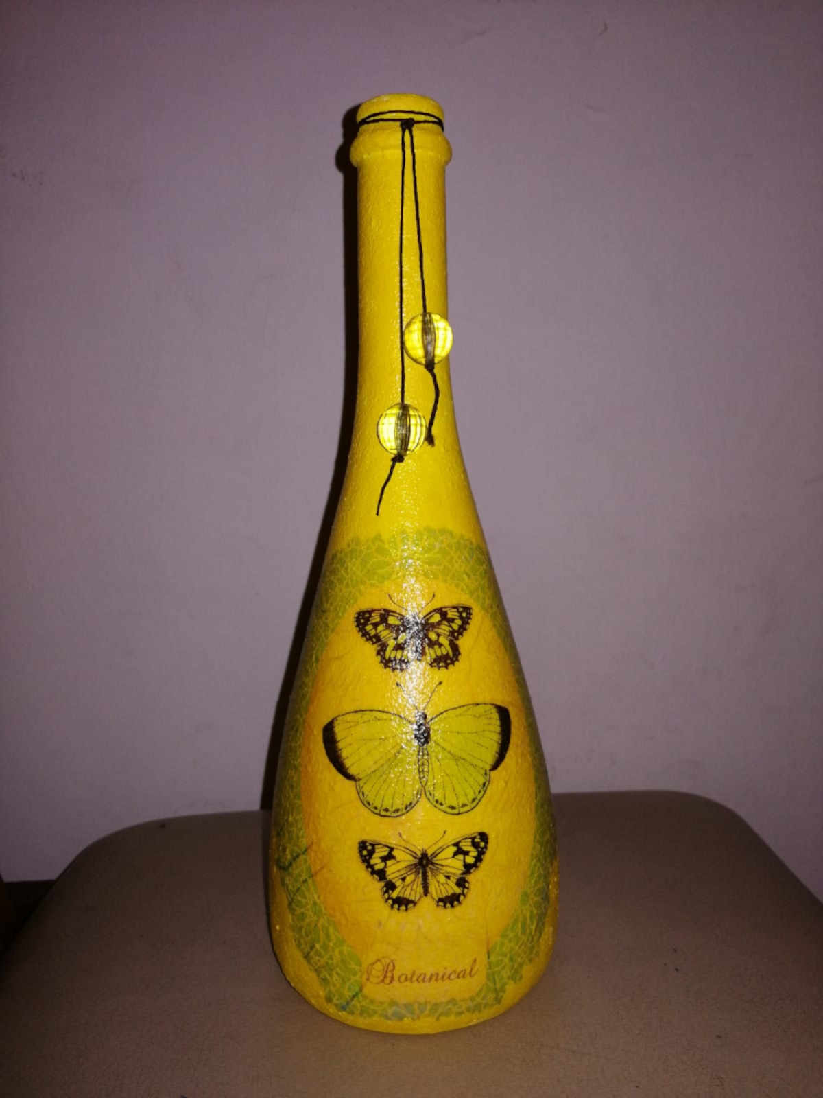 botella decorada 4